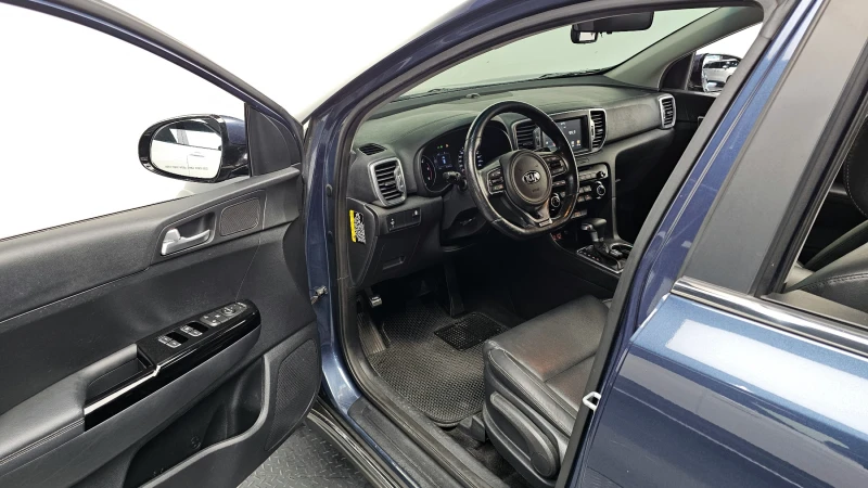 Kia Sportage 2.0 2WD PRESTIGE autogeorge.com, снимка 11 - Автомобили и джипове - 51903273