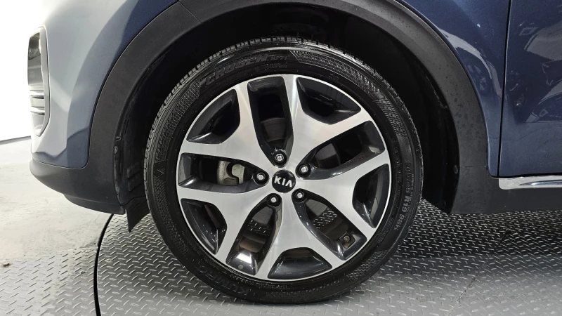 Kia Sportage 2.0 2WD PRESTIGE autogeorge.com, снимка 5 - Автомобили и джипове - 51903273