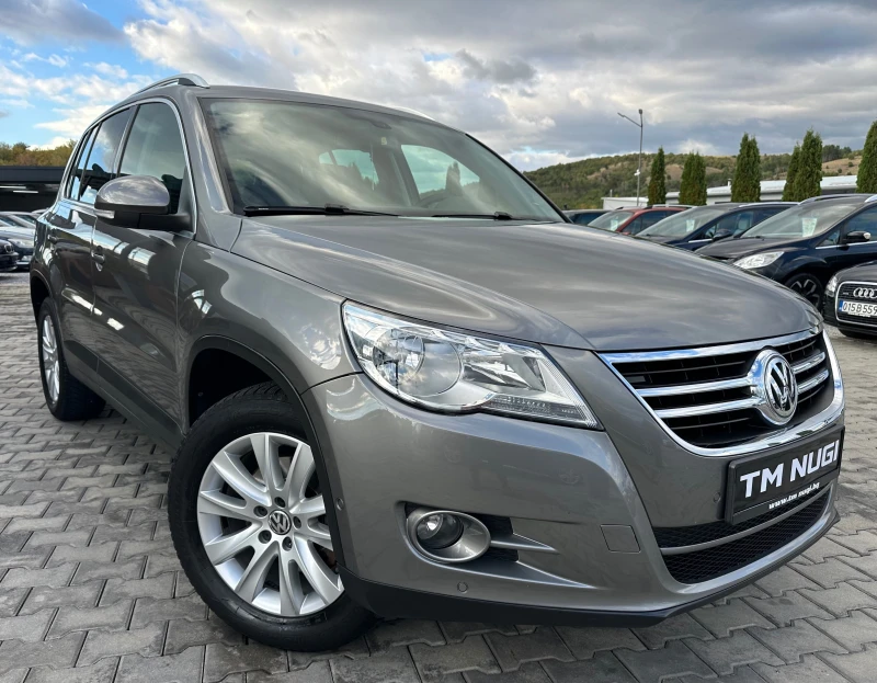 VW Tiguan 2.0TDI* 4 MOTION* AVTOMATIK* NAVI* TOP* , снимка 2 - Автомобили и джипове - 52021533