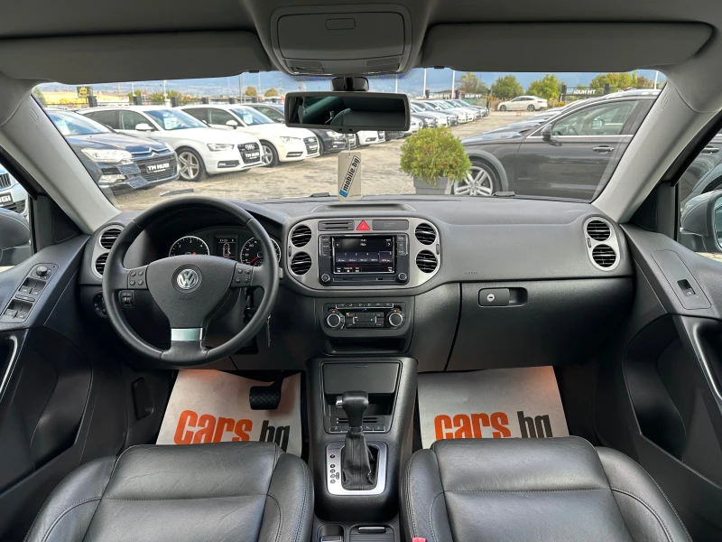 VW Tiguan 2.0TDI* 4 MOTION* AVTOMATIK* NAVI* TOP* , снимка 8 - Автомобили и джипове - 52021533
