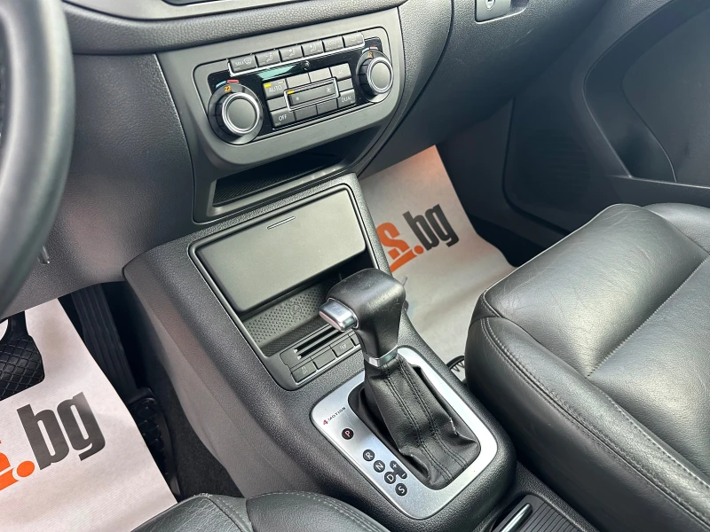 VW Tiguan 2.0TDI* 4 MOTION* AVTOMATIK* NAVI* TOP* , снимка 14 - Автомобили и джипове - 52021533