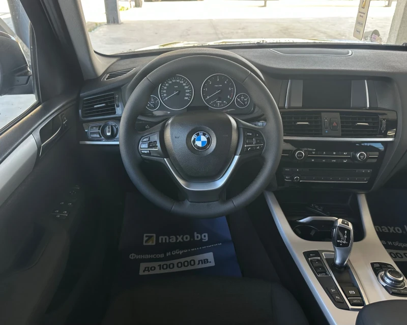 BMW X3 2.0D/Xdrive/190ps, снимка 7 - Автомобили и джипове - 52264464