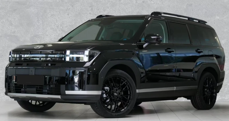 Hyundai Santa fe Hybrid* 4WD* Signature* BOSE* Navi* LED 