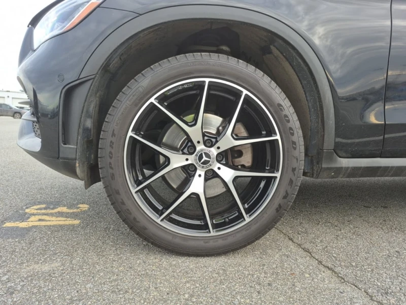 Mercedes-Benz GLC * 300 * CARFAX * ЦЕНА ДО БГ, снимка 13 - Автомобили и джипове - 53047155