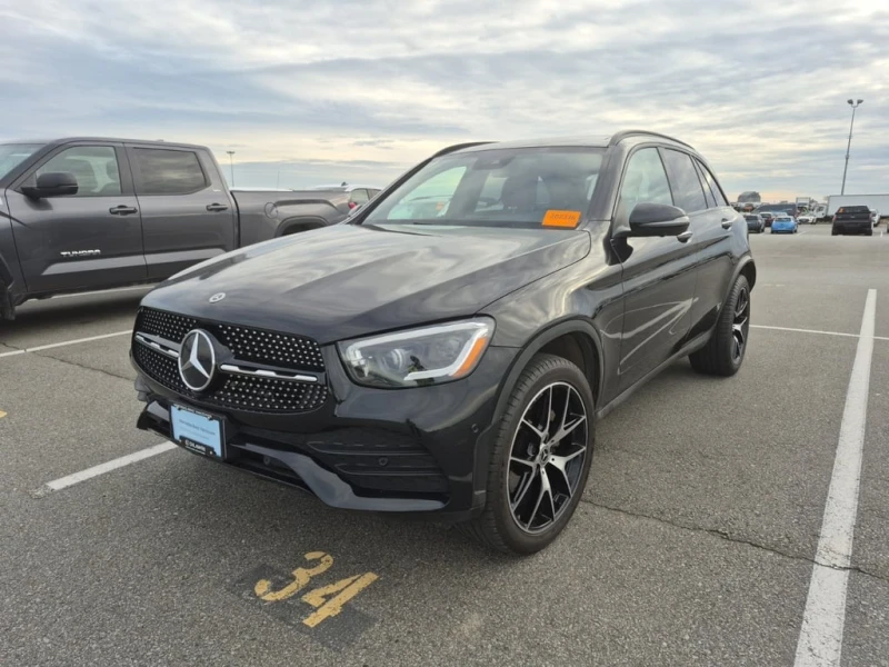 Mercedes-Benz GLC * 300 * CARFAX * ЦЕНА ДО БГ