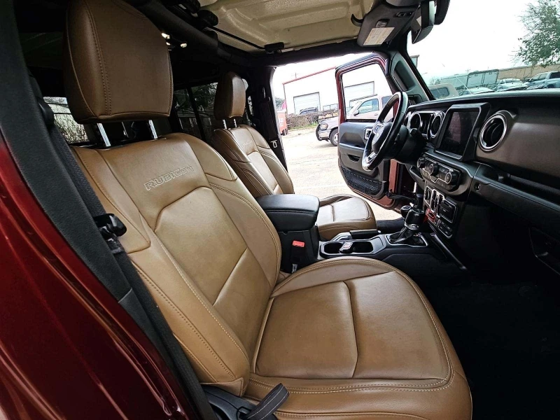 Jeep Gladiator  Rubicon, снимка 10 - Автомобили и джипове - 53101106