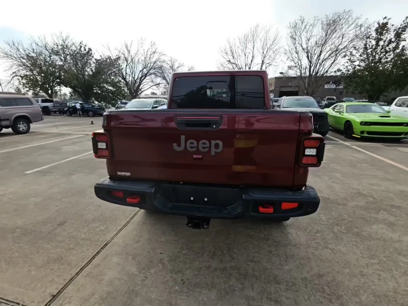 Jeep Gladiator  Rubicon, снимка 5 - Автомобили и джипове - 53101106