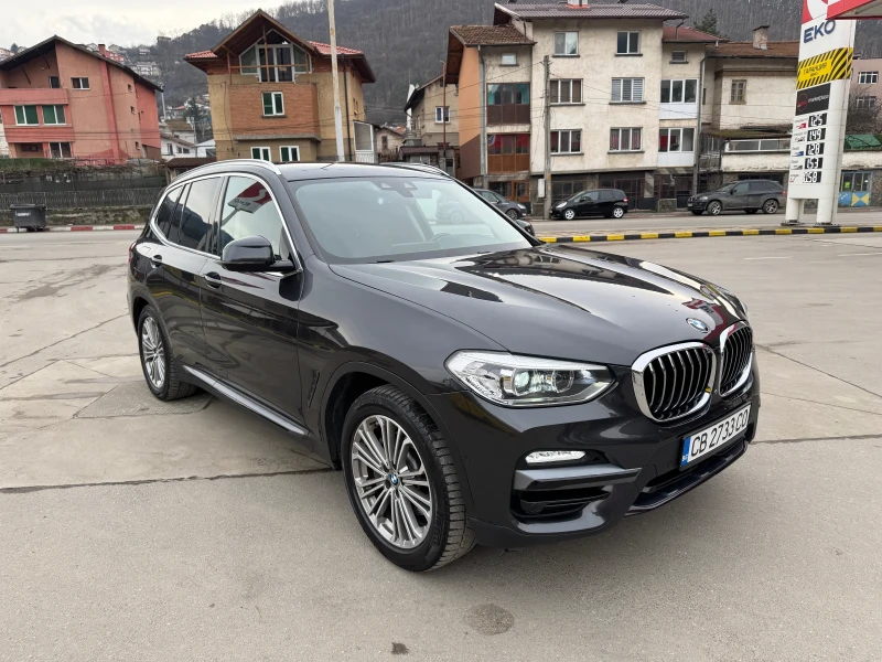 BMW X3 Luxury line, снимка 6 - Автомобили и джипове - 53211868