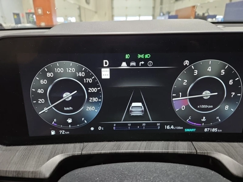 Kia Telluride * SX LIMITED 4D UTILITY AWD * CARFAX * , снимка 6 - Автомобили и джипове - 53239004