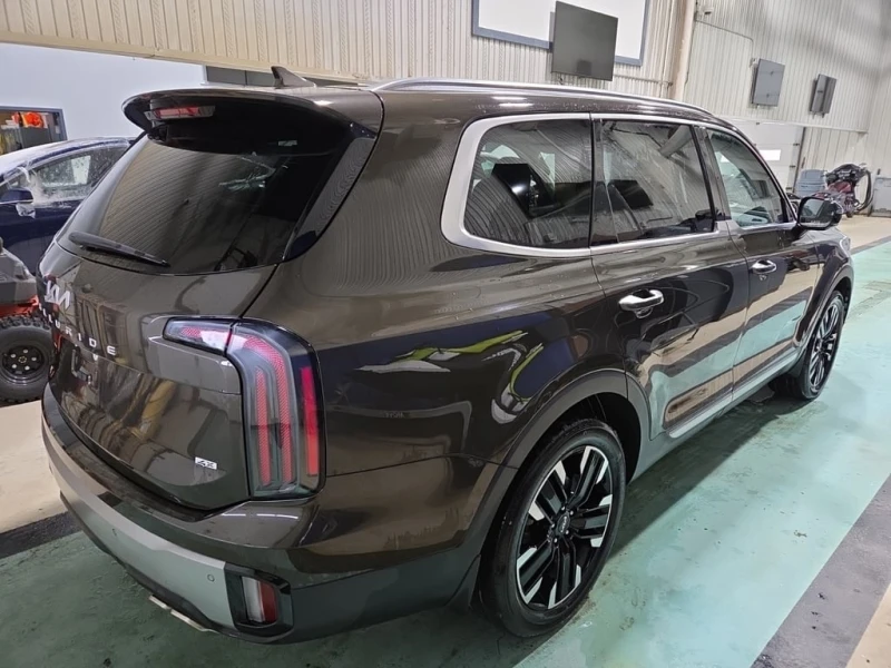 Kia Telluride * SX LIMITED 4D UTILITY AWD * CARFAX * , снимка 3 - Автомобили и джипове - 53239004