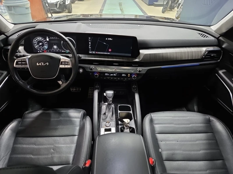 Kia Telluride * SX LIMITED 4D UTILITY AWD * CARFAX * , снимка 5 - Автомобили и джипове - 53239004