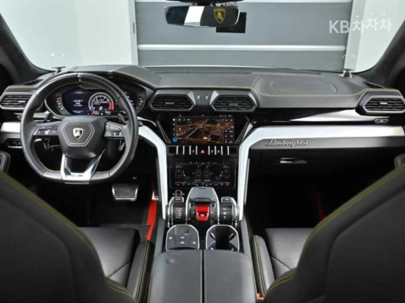 Lamborghini Urus 4.0 V8 ФИНАНСИРАНЕ, снимка 6 - Автомобили и джипове - 53243660