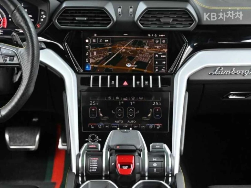 Lamborghini Urus 4.0 V8 ФИНАНСИРАНЕ, снимка 9 - Автомобили и джипове - 53243660