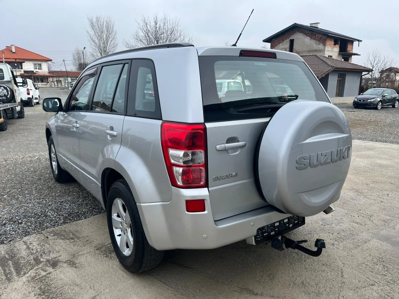 Suzuki Grand vitara 1.9DDiS, снимка 6 - Автомобили и джипове - 53433023