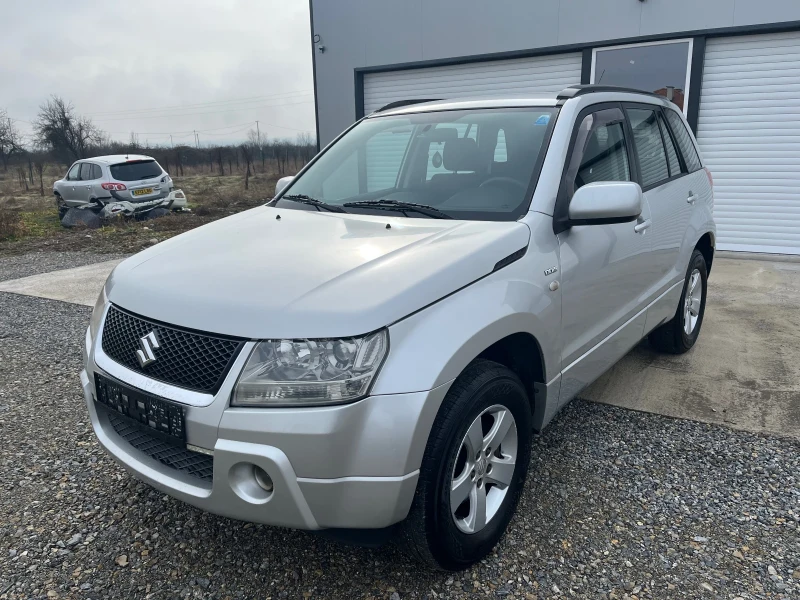 Suzuki Grand vitara 1.9DDiS