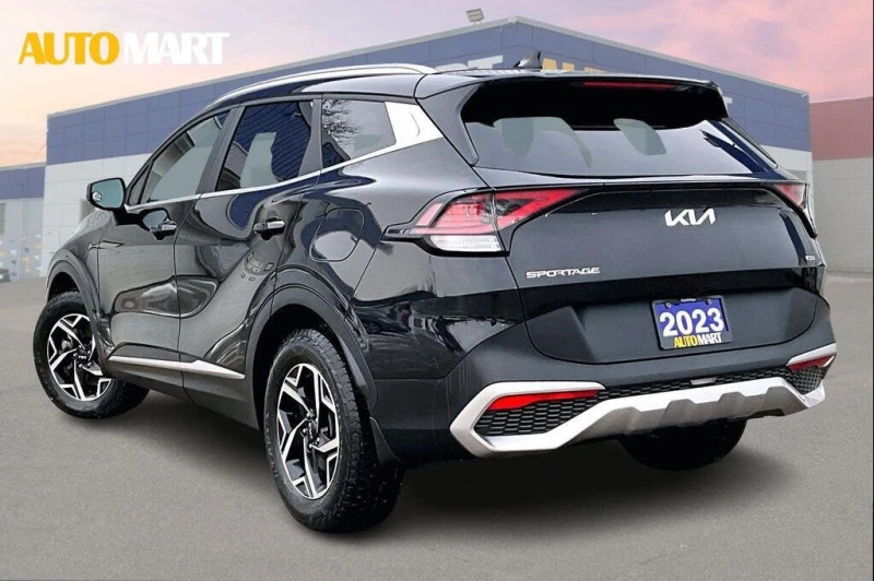 Kia Sportage LX AWD, снимка 3 - Автомобили и джипове - 53438042