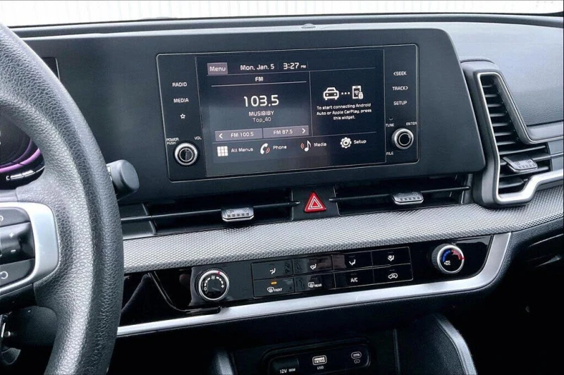 Kia Sportage LX AWD, снимка 7 - Автомобили и джипове - 53438042