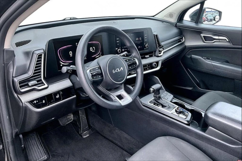 Kia Sportage LX AWD, снимка 4 - Автомобили и джипове - 53438042