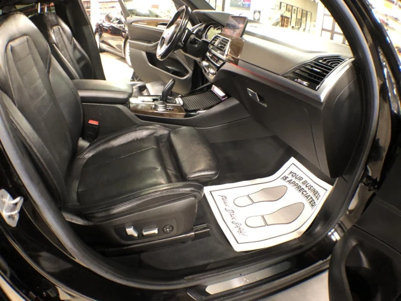 BMW X3 xDrive30i С РЕГИСТРАЦИЯ & АВТОКРЕДИТ, снимка 15 - Автомобили и джипове - 53501236