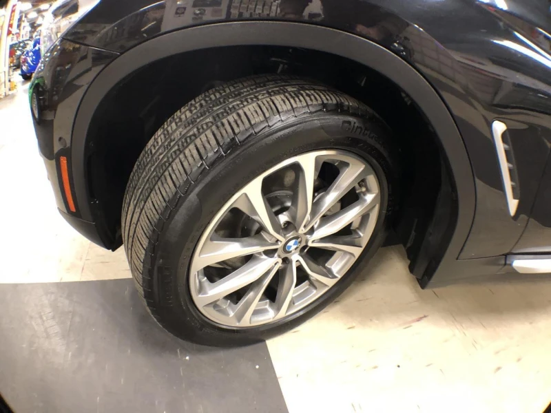 BMW X3 xDrive30i С РЕГИСТРАЦИЯ & АВТОКРЕДИТ, снимка 6 - Автомобили и джипове - 53501236