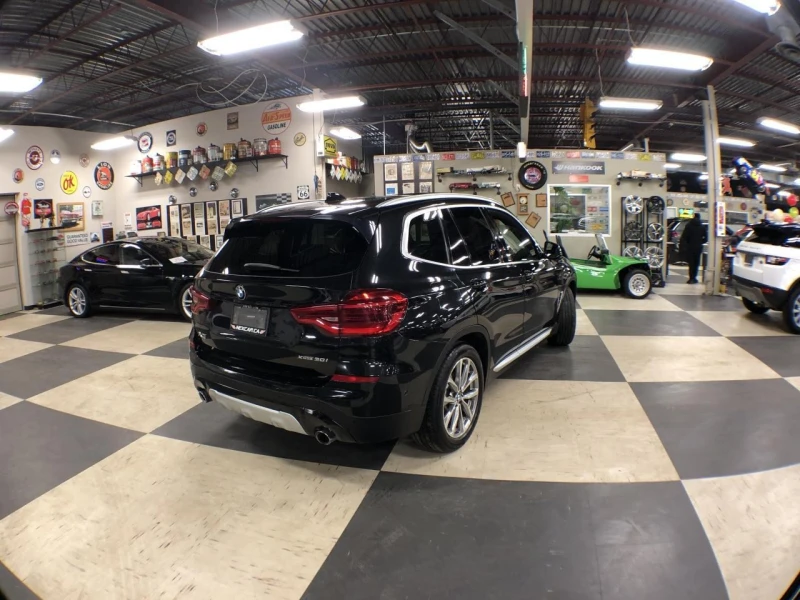 BMW X3 xDrive30i С РЕГИСТРАЦИЯ & АВТОКРЕДИТ, снимка 4 - Автомобили и джипове - 53501236