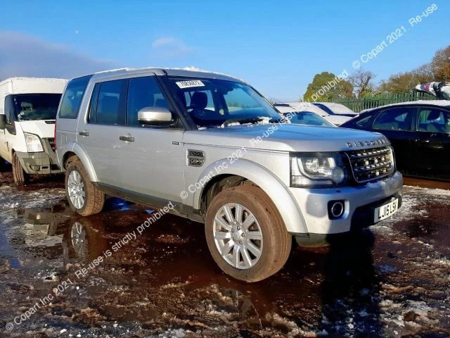 Land Rover Discovery  - изображение 2