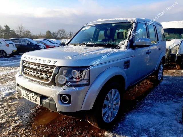 Land Rover Discovery - [1] 