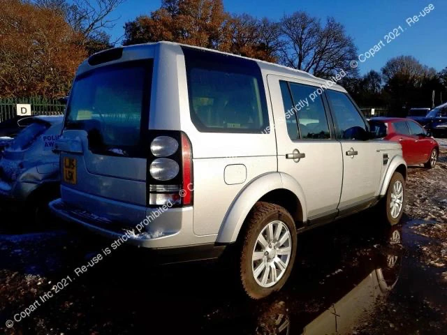 Land Rover Discovery, снимка 3 - Автомобили и джипове - 39505147