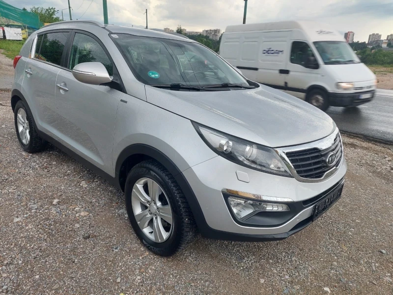 Kia Sportage 1.7 CRDI ТОП!!! - 13900 лв. - 34860089 1