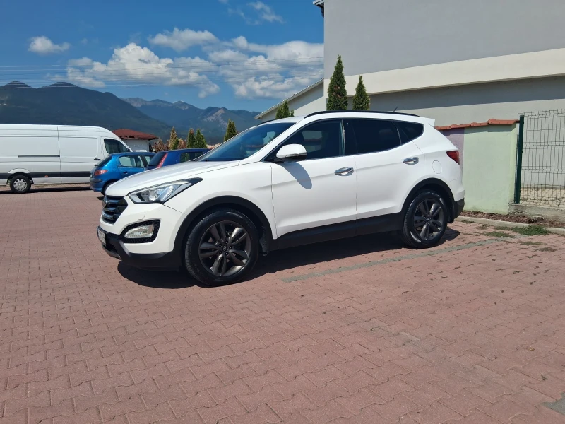 Hyundai Santa fe - 26900 лв. - 47158847 1