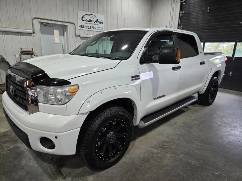 Toyota Tundra SR5* 5.7L V8* CREWMAX* TRD OFF ROAD* ЧЕРЕН ПЕТЪК - 33900 лв. / 17332.79 € - 66518863 1