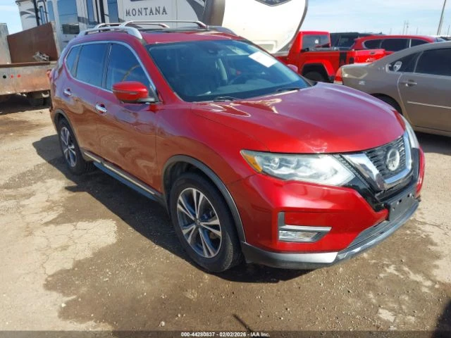 Nissan Rogue ПОДГРЕВ* КАМЕРА* КЕЙЛЕС* LANE* ASSIST