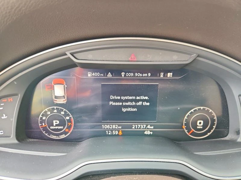 Audi Q7 QUATTRO/PRESTIGE ���-����� ����/ 7 ����� / ������ | Mobile.bg � ����������� 9