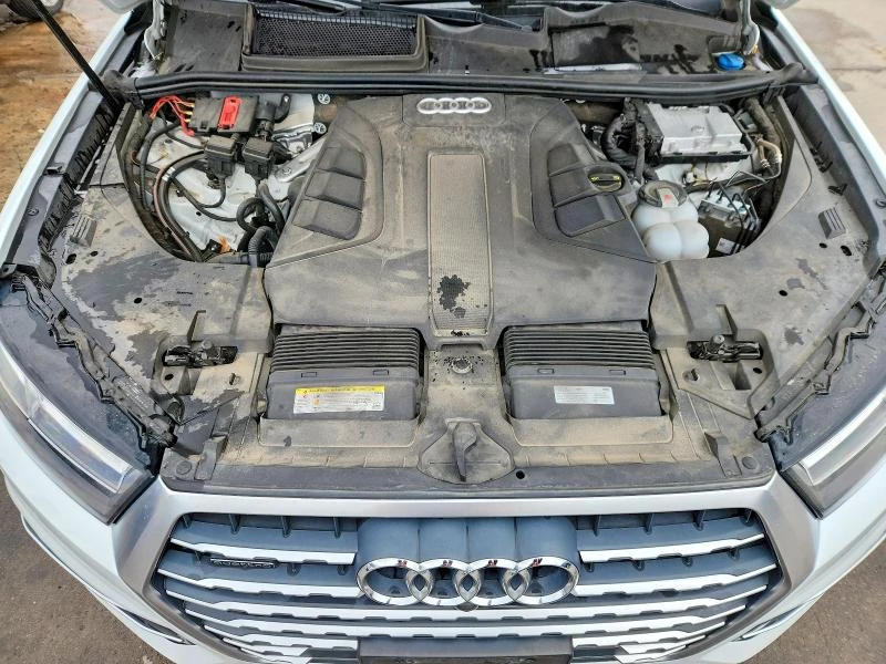 Audi Q7 QUATTRO/PRESTIGE ���-����� ����/ 7 ����� / ������ | Mobile.bg � ����������� 12