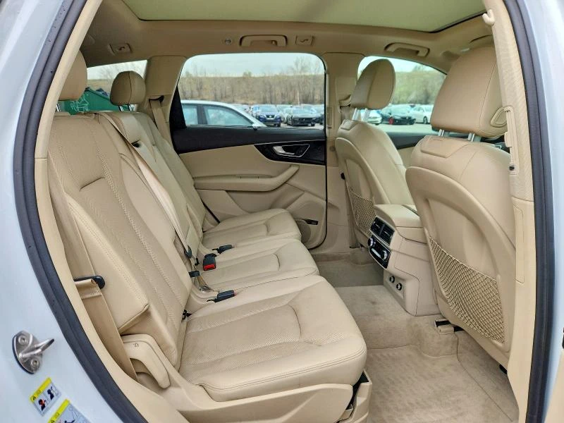 Audi Q7 QUATTRO/PRESTIGE ���-����� ����/ 7 ����� / ������ | Mobile.bg � ����������� 11