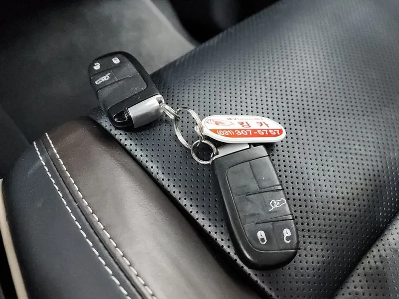 Jeep Cherokee 3.0 DIESEL OVERLAND WK2, снимка 16 - Автомобили и джипове - 54855351