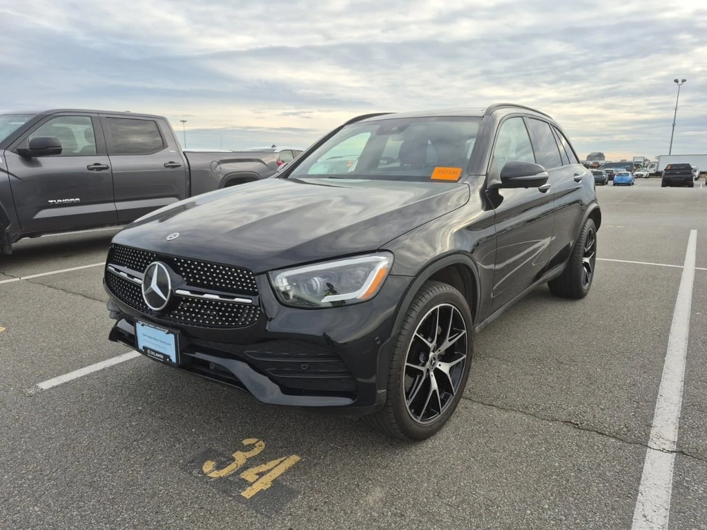 Mercedes-Benz GLC * 300 * CARFAX * ЦЕНА ДО БГ, снимка 1