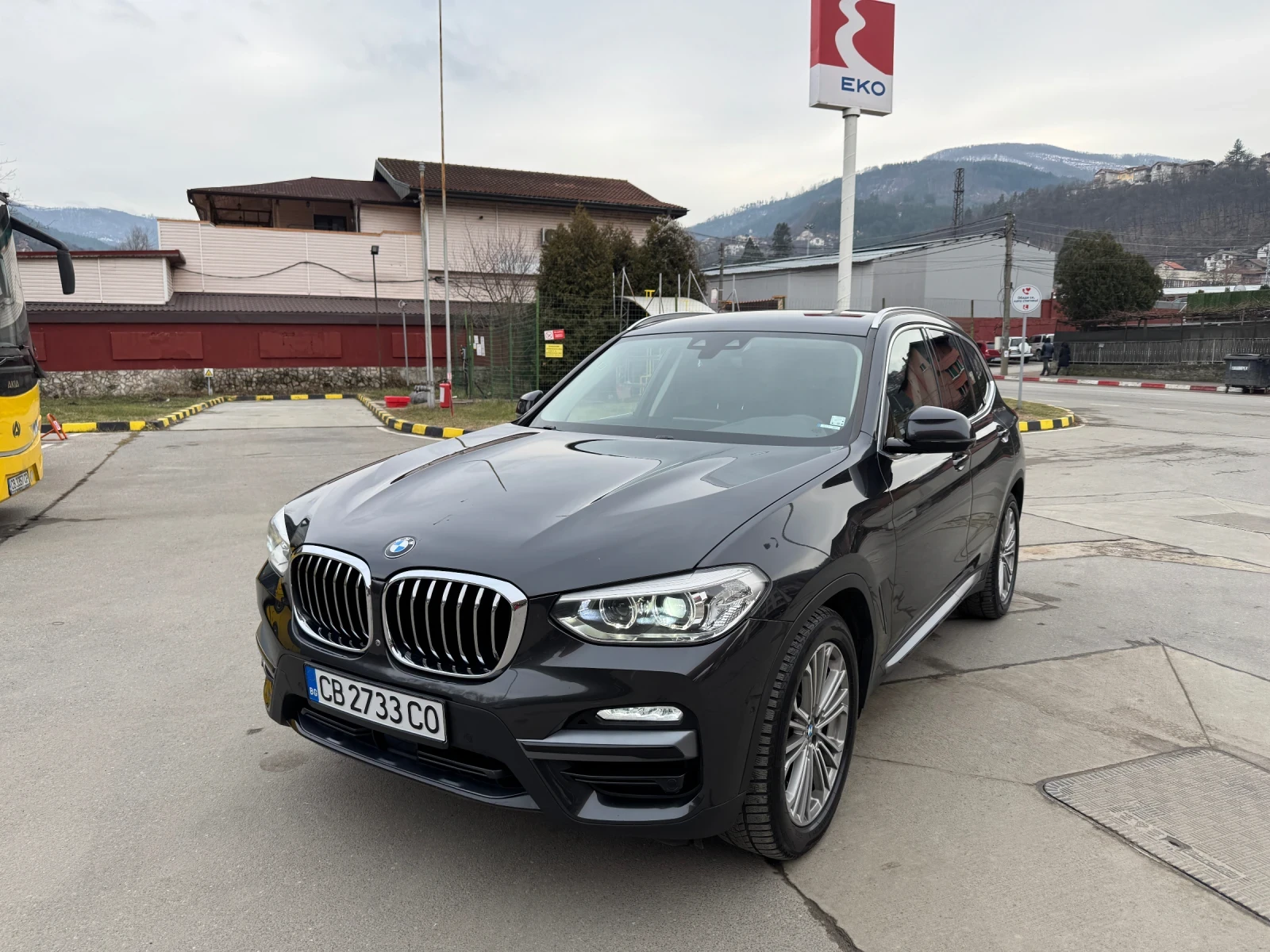 BMW X3 Luxury line, снимка 1