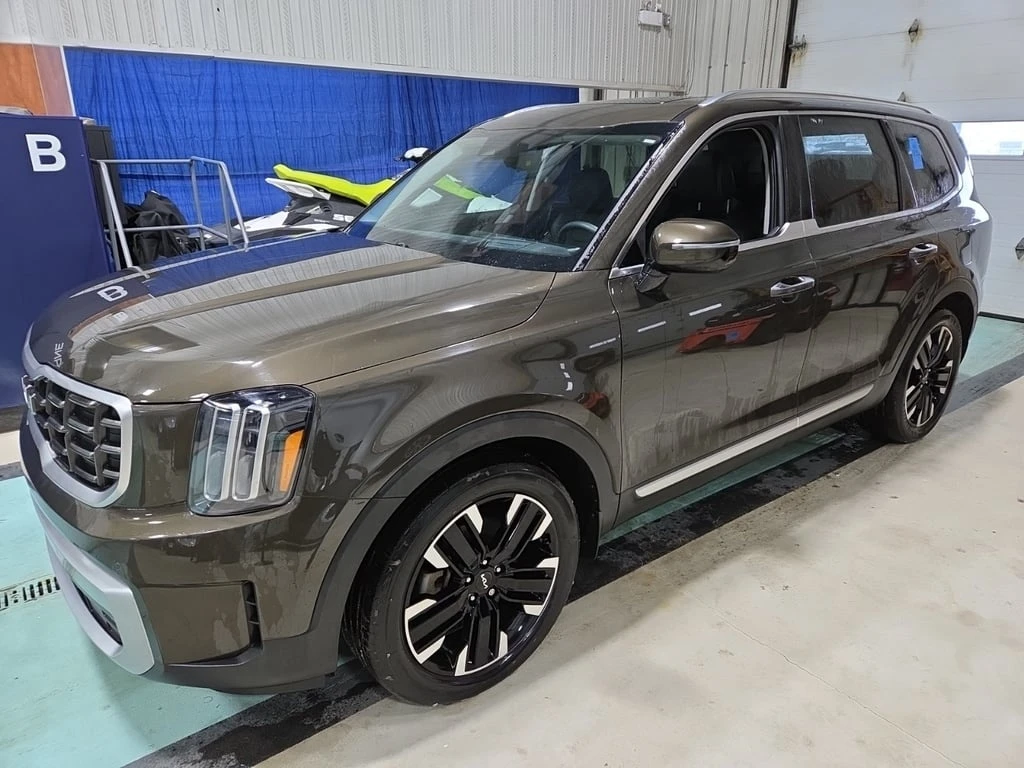 Kia Telluride * SX LIMITED 4D UTILITY AWD * CARFAX * , снимка 1