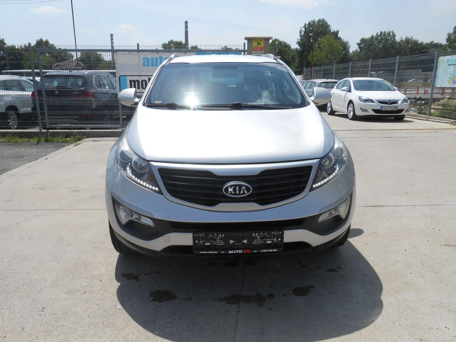 Kia Sportage 1.6i-6sk-130.000km-Euro-5B - изображение 2