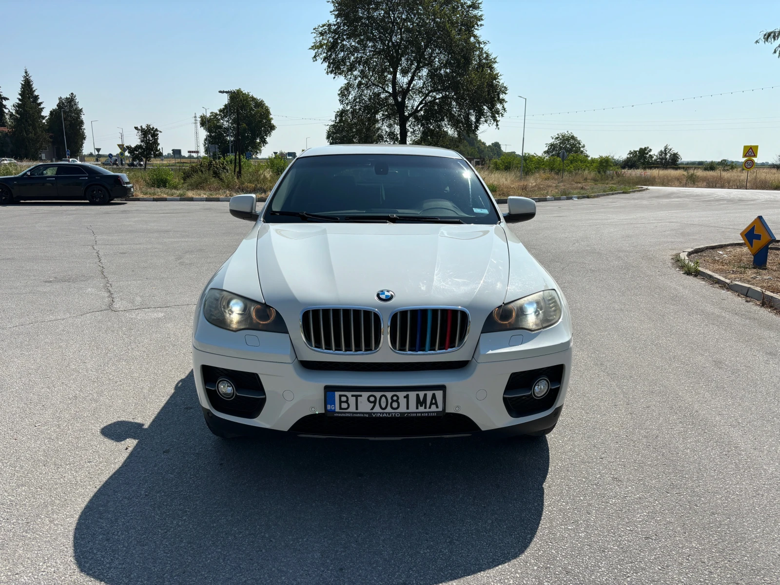 BMW X6 3.5 TOP  - [1] 