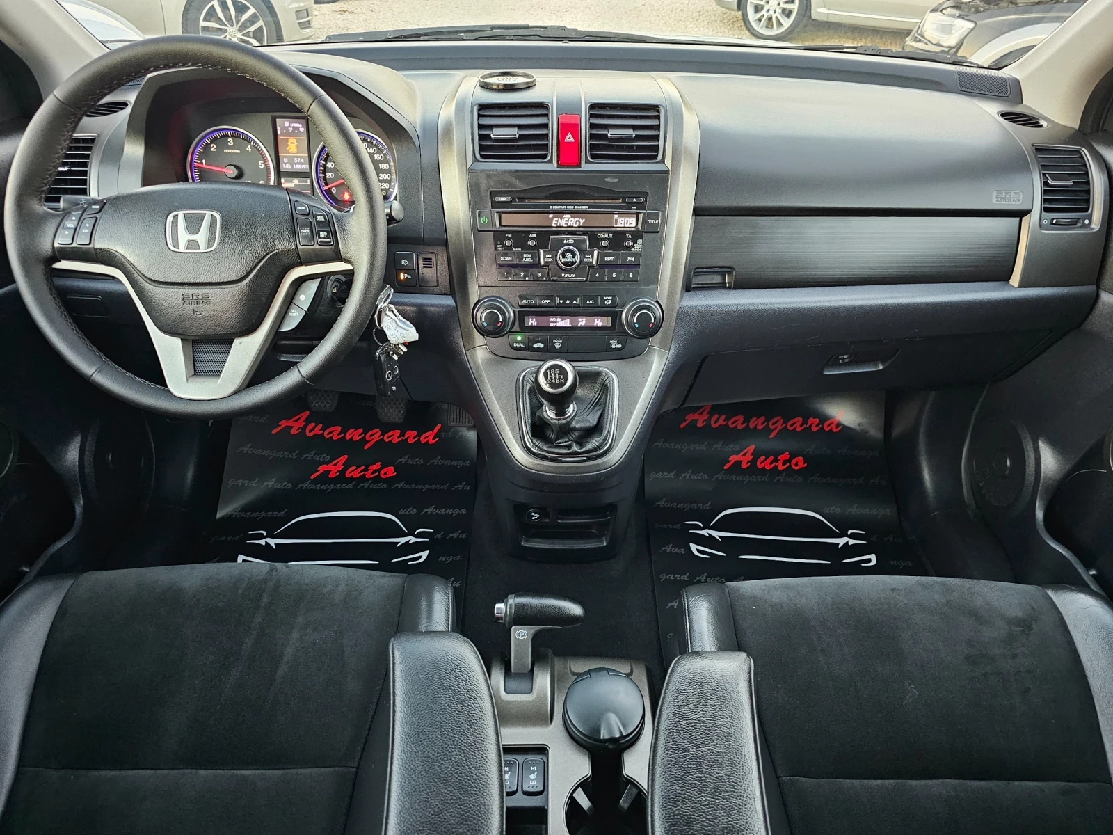 Honda Cr-v 2.2i-DTEC, 150к.с., Facelift  - изображение 7