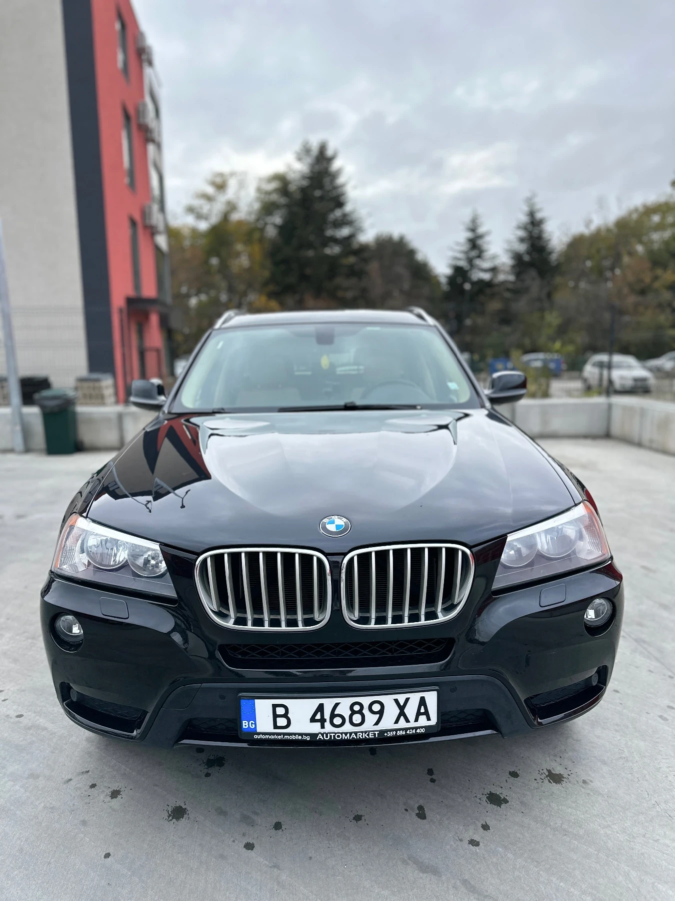 BMW X3 X3 2.8i XDrive - изображение 3