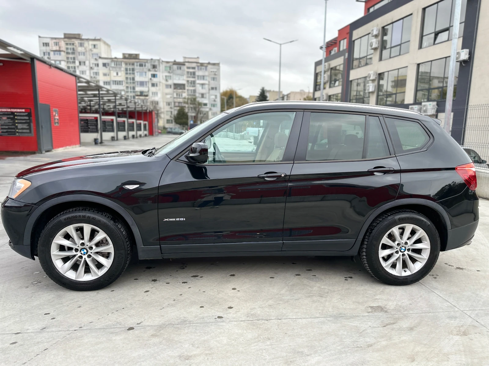 BMW X3 X3 2.8i XDrive - изображение 4