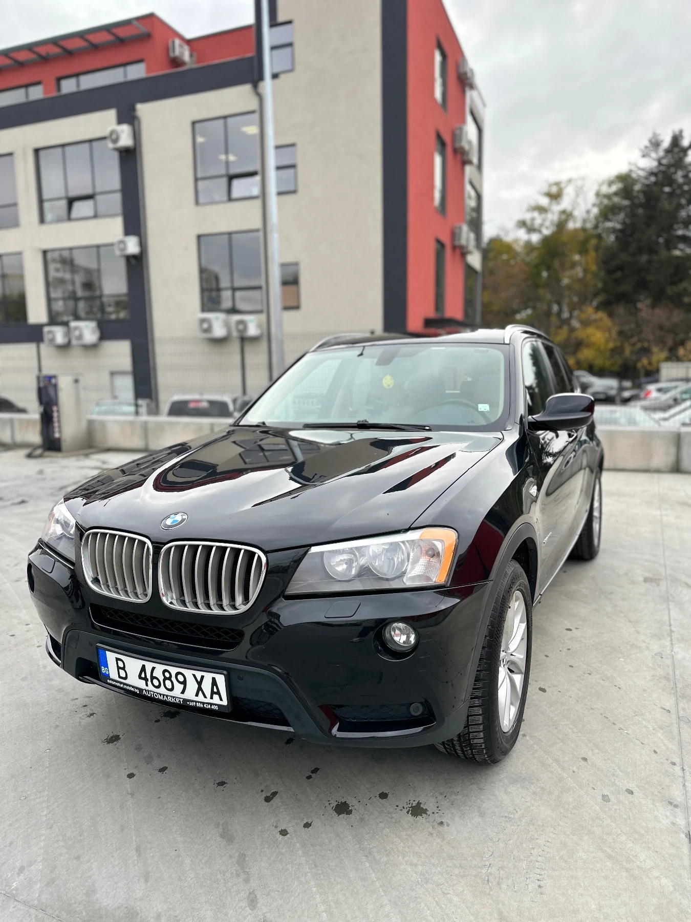 BMW X3 X3 2.8i XDrive - изображение 2