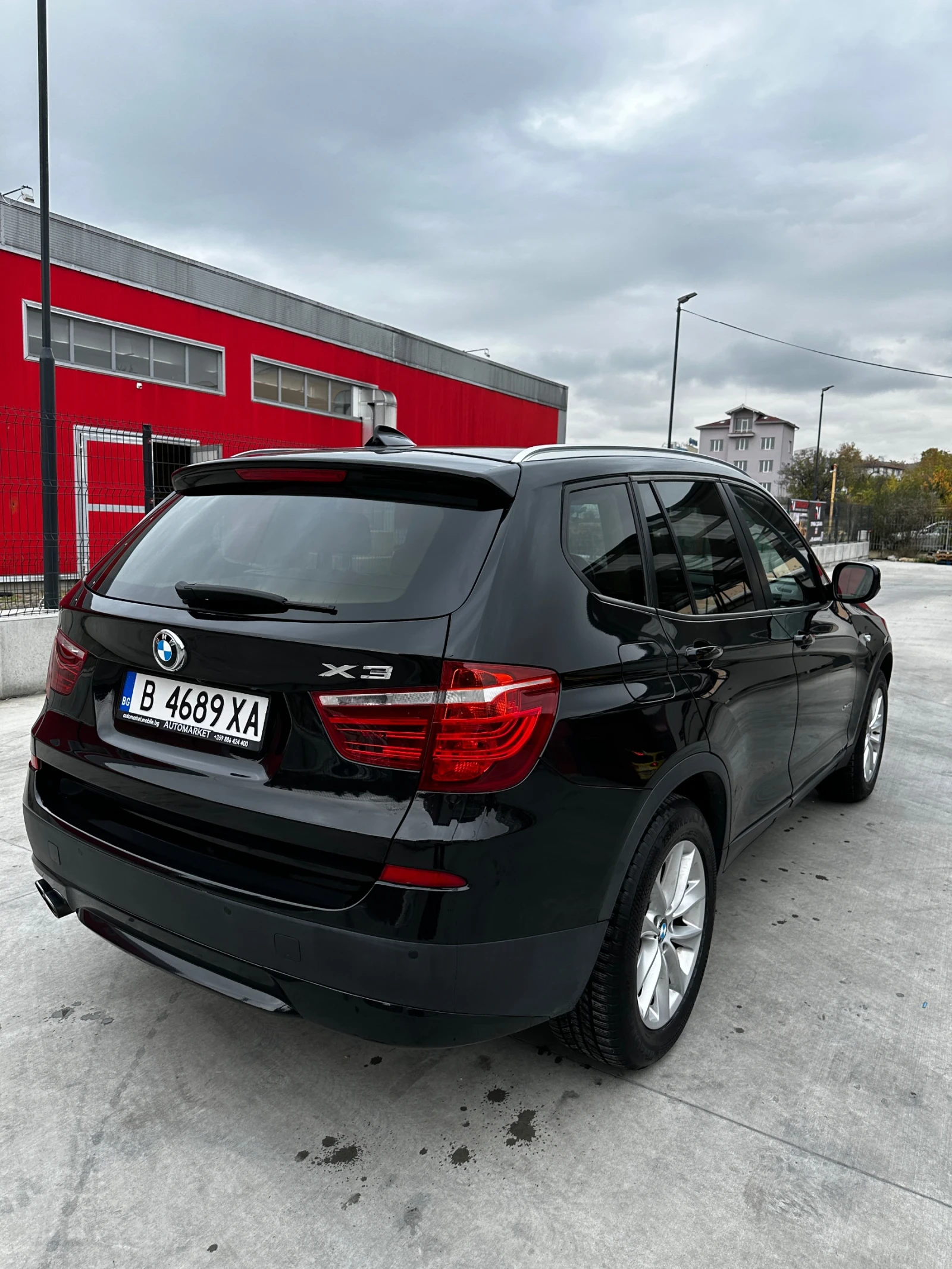 BMW X3 X3 2.8i XDrive - изображение 5