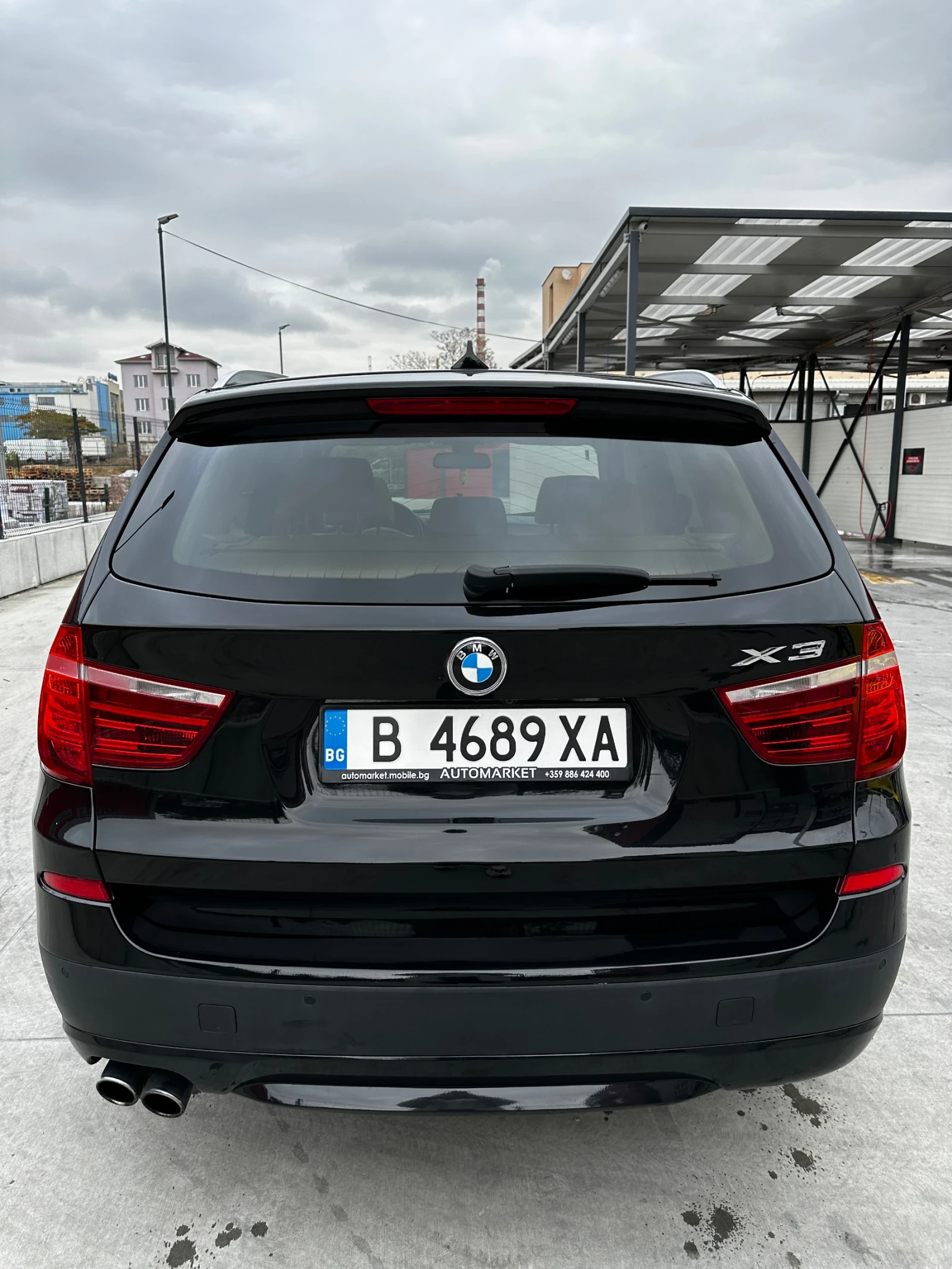 BMW X3 X3 2.8i XDrive - изображение 6