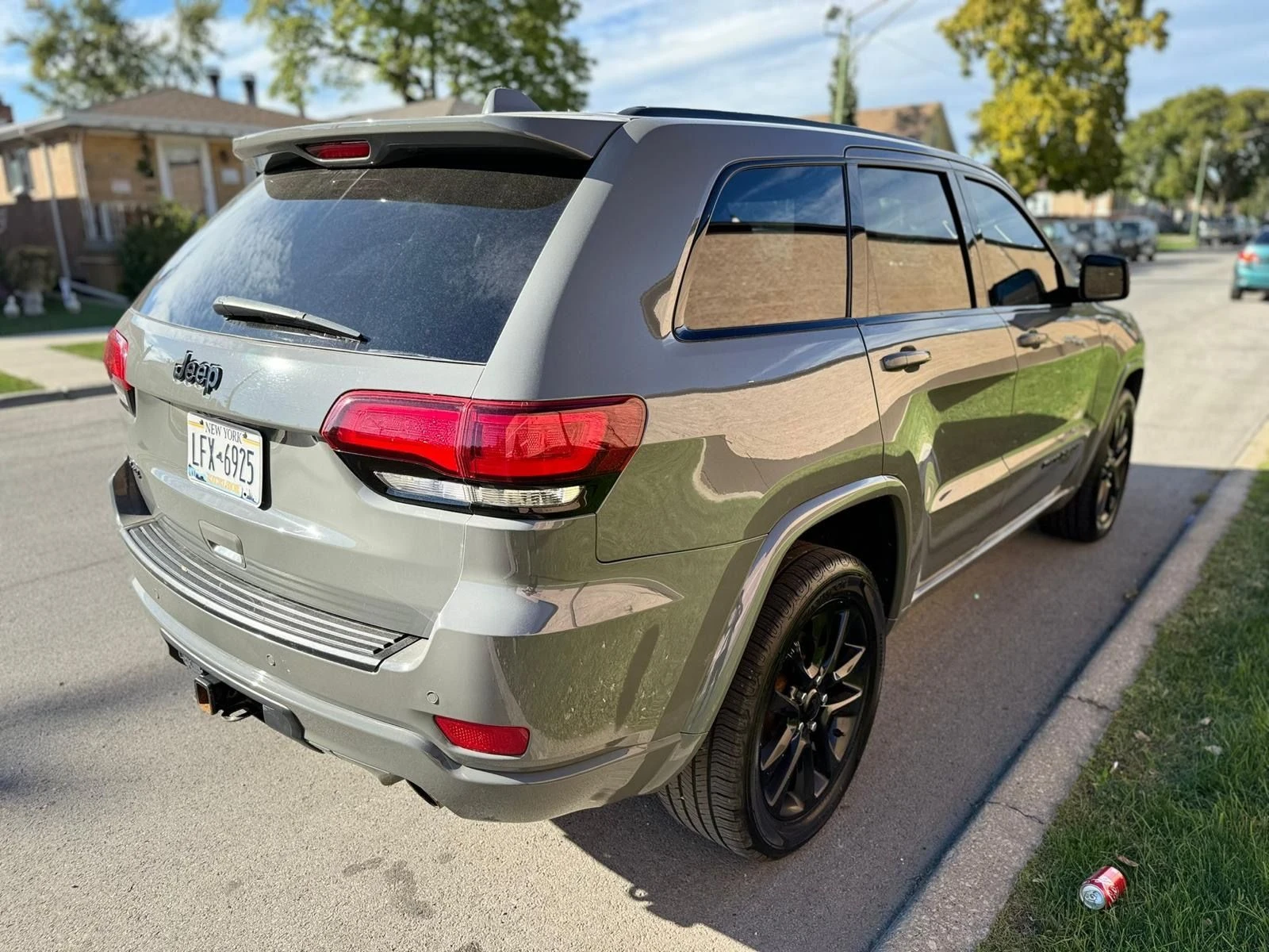 Jeep Grand cherokee Laredo X КРАЙНА ЦЕНА - изображение 6