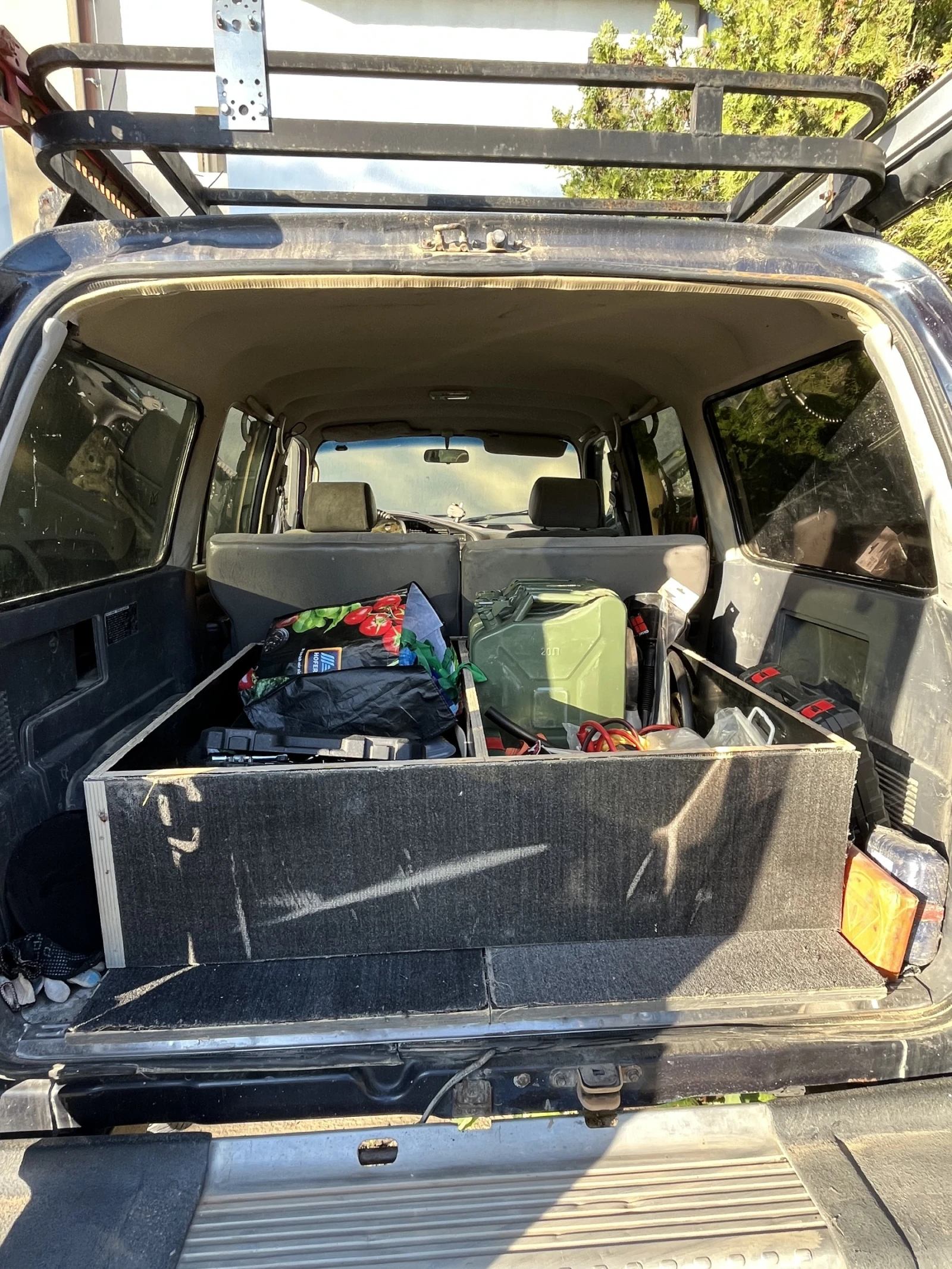 Toyota Land cruiser 80 1HZ 4.2 D - изображение 5