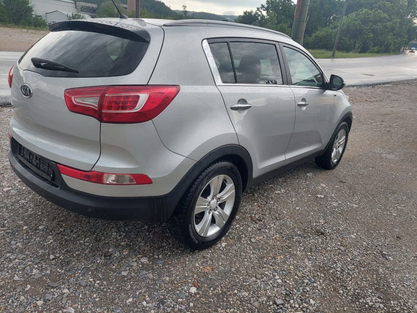 Kia Sportage 1.7 CRDI ТОП!!! - изображение 8